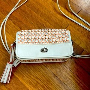 COACH crossbody bag - lightly worn